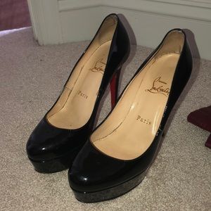 Christian Louboutins Bianca Pump